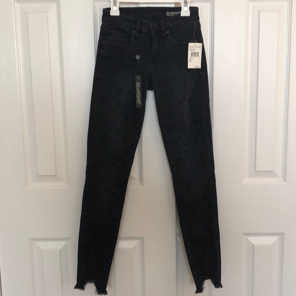 Topshop skinny jeans from Blank NYC